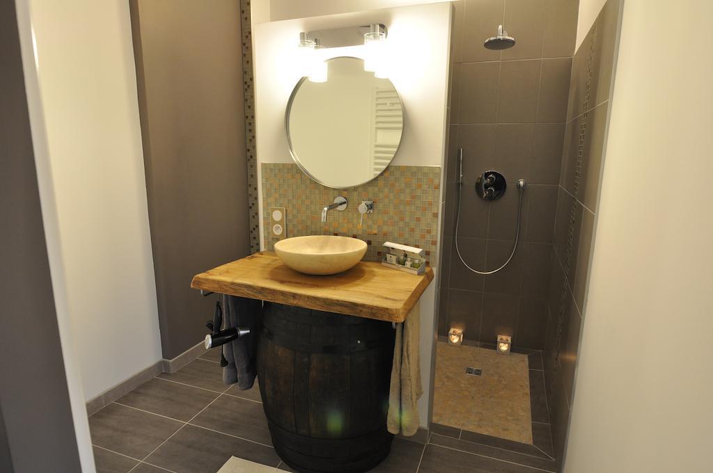 Le Clos de Fernande Corcelles-les-Arts Habitación foto