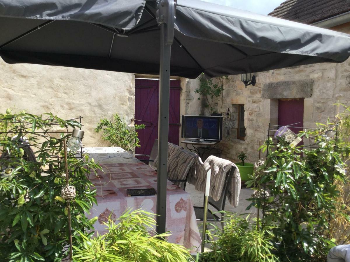 Le Clos de Fernande Corcelles-les-Arts Exterior foto